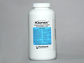 Image 0 of Kionex Powder 454 Gm By Perrigo Co 