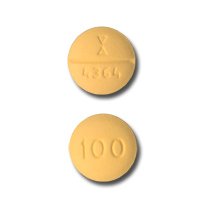 Labetalol Hcl 100 Mg Tabs 100 By Teva Pharma 