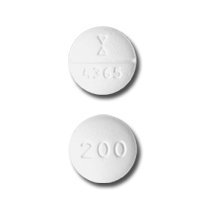 Labetalol Hcl 200 Mg Tabs 100 By Teva Pharma 