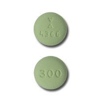 Labetalol Hcl 300 Mg Tabs 100 By Teva Pharma 