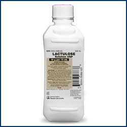 Lactulose 10gm/15ml Solution 500 Ml By Roxane Labs 