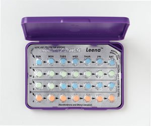 Image 0 of Leena Tablets 6X28 By Actavis Pharma
