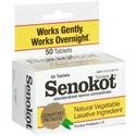 Senokot Tablet 50 Ct.