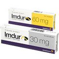 Imdur 120mg Tablets 1X100 each Mfg.by: Schering Corporation USA.