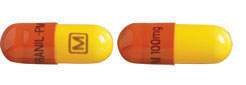 Imipramine Pamoate 100 Mg Caps 30 By MallinckrODT. 