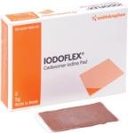 Iodoflex 0.9% Pads 5X5 GM By Smith & Nephew 