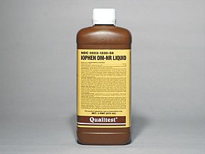 Iophen-Dm Nr Liquid 16 Oz By Qualitest Products 