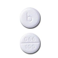 Isoniazid 100 Mg Tabs 100 By Teva Pharma
