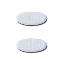 Image 0 of Isoniazid 300 Mg Tabs 1000 By Teva Pharma