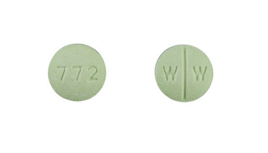 Image 0 of Isosorbide Dinitrate 20 Mg Tabs 100 By West Ward Pharma 