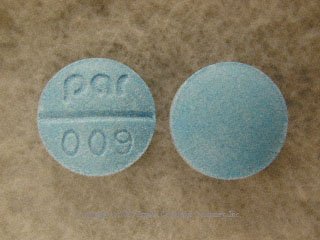 Image 0 of Isosorbide Dinitrate 30 Mg Tabs 100 By Par Pharma