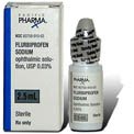 Flurbiprofen Sodium 0.03% Drops 2.5 Ml By Actavis Pharma