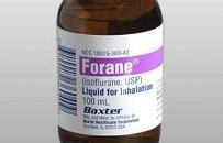 Image 0 of Forane Liquid 6X100 Ml By Baxter Acc.