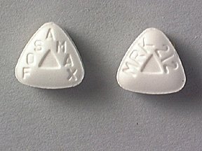 Fosamax 40 mg Tablets 1X30 Mfg. By Merck Human Health Division