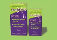 Image 0 of Freshkote Eye Drops 15 Ml By Focus Labs 