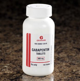 Image 0 of Gabapentin 600 Mg Tabs 500 By Glenmark Generics. 