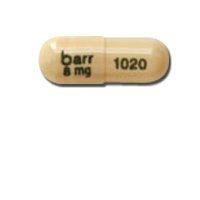 Galantamine 8 Mg ER Caps 30 By Teva Pharma 