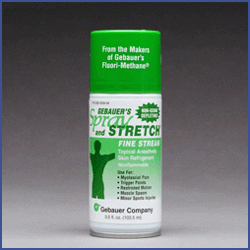 Image 0 of Gebauer Spray And Stretch Aerosol 3.5 Oz By Gebauer Company 