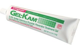 Gel-Kam 0.63% Solution 1X300 ml Mfg. By Colgate Oral Pharmaceuticals Rx