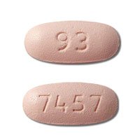 Glipizide/Metformin 5-500 Mg Tabs 100 By Teva Pharma