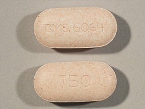 Image 0 of Glucophage XR 750 Mg Tabs 100 By Bristol-Myers.