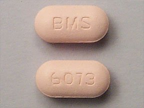 Image 0 of Glucovance 2.5-500 Mg Tabs 100 By Bristol-Myers.