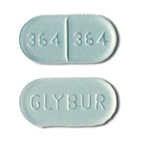 Glyburide 5 Mg Tabs 100 By Teva Pharma