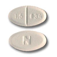 Image 0 of Glyburide Micronized 1.5 Mg Tabs 100 By Teva Pharma 