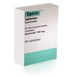 Image 0 of Epivir 150 Mg Tabs 60 By Viiv Healthcare.