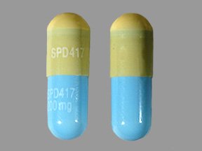 Image 0 of Equetro 200 Mg Caps 120 By Validus Pharma. 