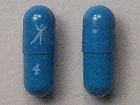 Detrol LA 4 Mg Er Caps 500 By Pfizer Pharma.