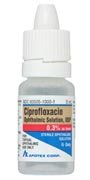 Image 0 of Ciprofloxacin 0.3% Drops 5 Ml By Falcon Pharma.