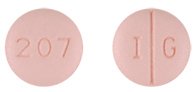 Image 0 of Citalopram Hydrobromide 20Mg Tabs 100 By Camber Pharma.