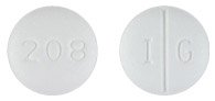 Image 0 of Citalopram Hydrobromide 40 Mg Tabs 100 By Camber Pharma.