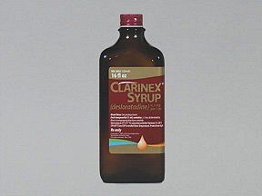Image 0 of Clarinex 0.5Mg/1Ml Syrup 16 Oz By Merck & Co.