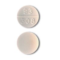 Clemastine Fumarate 2.68 Mg Tabs 100 By Teva Pharma