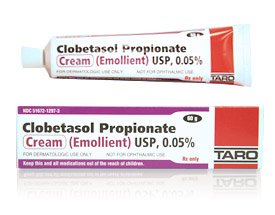 Image 0 of Clobetasol E 0.05% Cream 15 Gm By Taro Pharma.