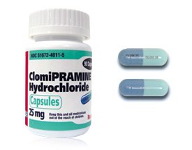 Clomipramine 25 Mg Caps 30 By Taro Pharma. 