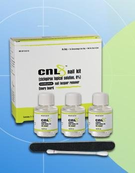 Image 0 of CNL8 Nail Kit 8% Kit 1 By Innocutis Holding.