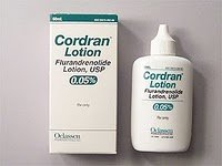 Cordran 0.05% Lotion 1X15 ml Mfg.by: Aqua Pharmaceuticals USA