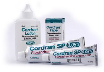 Cordran Sp 0.05% Cream 1X60 gm Mfg.by: Aqua Pharmaceuticals USA