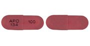 Cyclosporine 100 Mg Caps 30 By Apotex Corp.