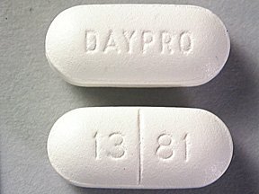 Daypro 600 Mg Tabs 100 By Pfizer Pharma