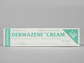 Dermazene 1-1% Cream 30 Gm By Stratus Pharma.