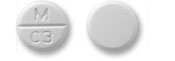 Image 0 of Captopril 50 Mg Tabs 1000 By Mylan Pharma.
