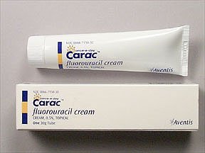 Image 0 of Carac 0.5% Cream 30 Gm By Aventis Us Llc