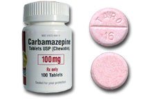 Carbamazepine 100 Mg Chewable 100 By Taro Pharma.