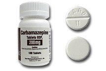 Carbamazepine 200 Mg Tabs 100 By Taro Pharma.