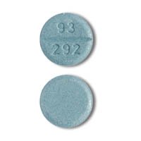 Carbidopa/Levodopa 10-100 Mg Tabs 100 By Teva Pharma.