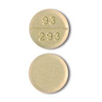 Image 0 of Carbidopa/Levodopa 25-100 Mg Tabs 500 By Teva Pharma.